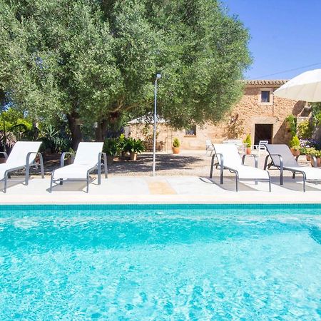 Preciosa Finca Rustica Con A/C Y Piscina Exclusiva الجايدا المظهر الخارجي الصورة