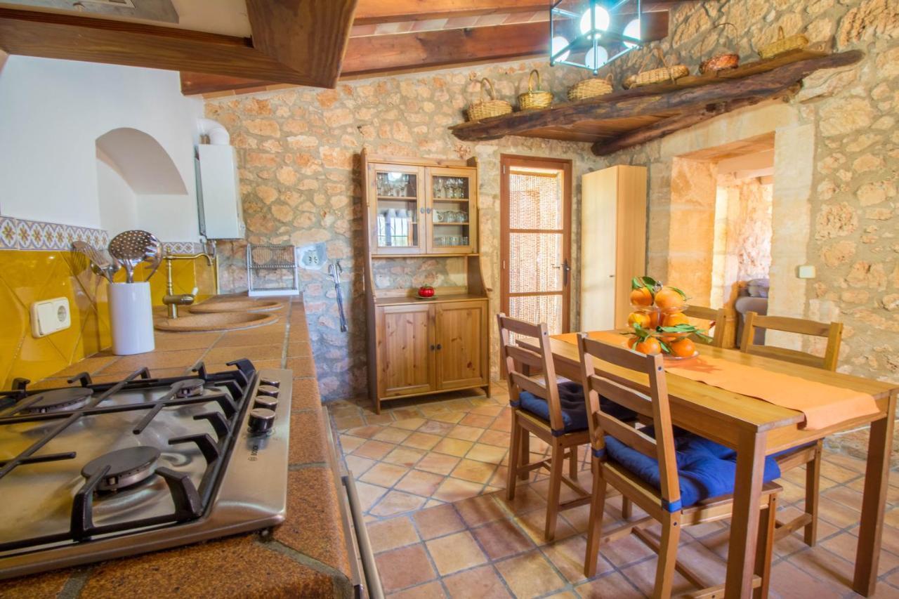 Preciosa Finca Rustica Con A/C Y Piscina Exclusiva الجايدا المظهر الخارجي الصورة