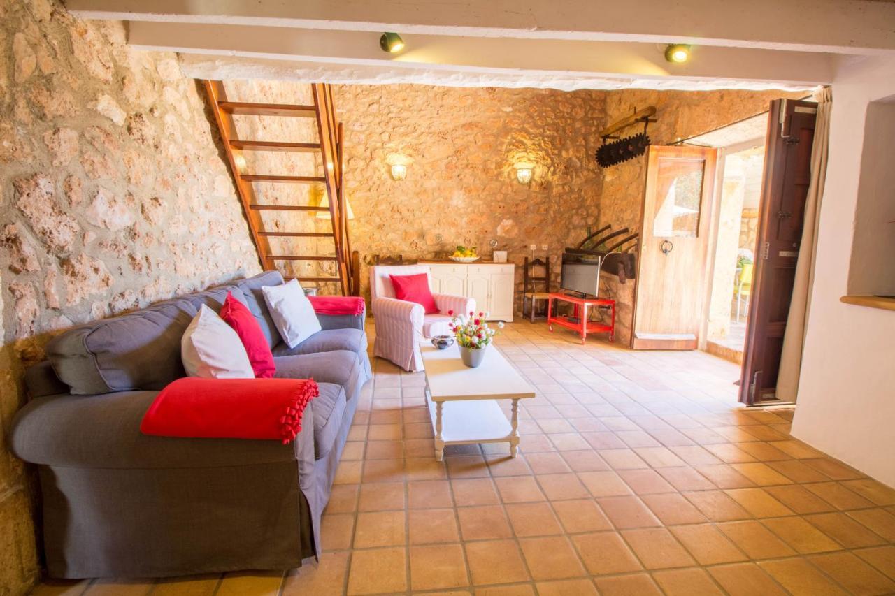 Preciosa Finca Rustica Con A/C Y Piscina Exclusiva الجايدا المظهر الخارجي الصورة