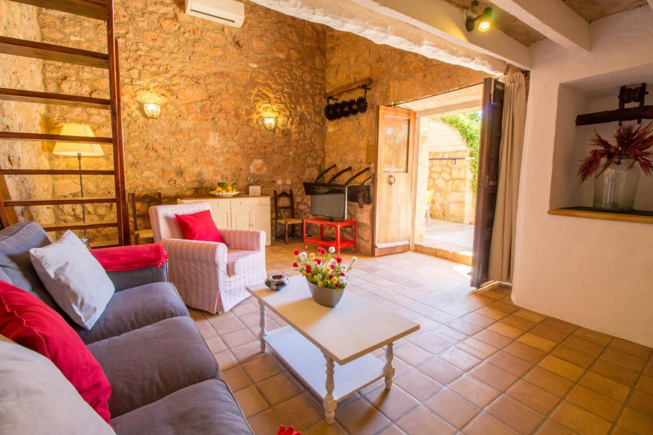 Preciosa Finca Rustica Con A/C Y Piscina Exclusiva الجايدا المظهر الخارجي الصورة