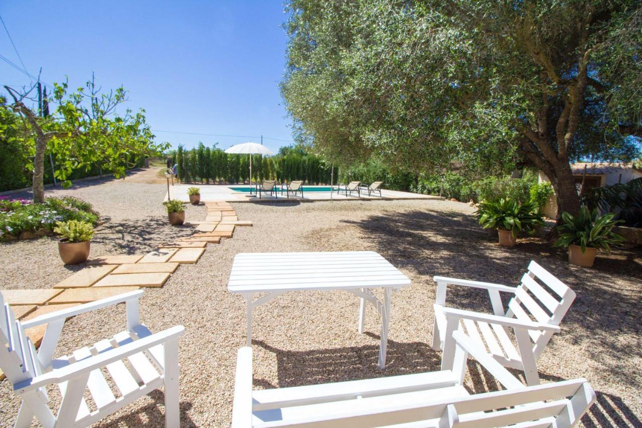 Preciosa Finca Rustica Con A/C Y Piscina Exclusiva الجايدا المظهر الخارجي الصورة