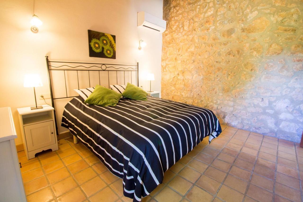 Preciosa Finca Rustica Con A/C Y Piscina Exclusiva الجايدا المظهر الخارجي الصورة
