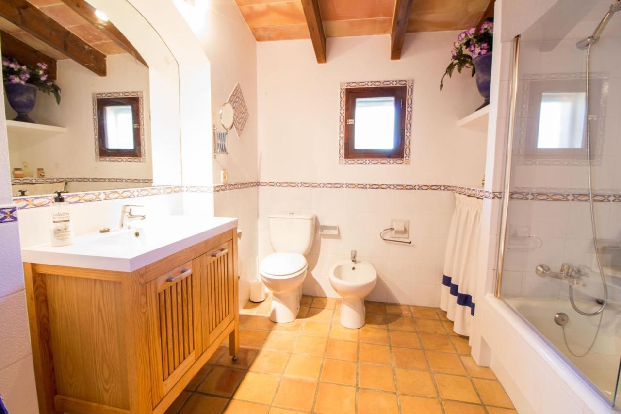 Preciosa Finca Rustica Con A/C Y Piscina Exclusiva الجايدا المظهر الخارجي الصورة