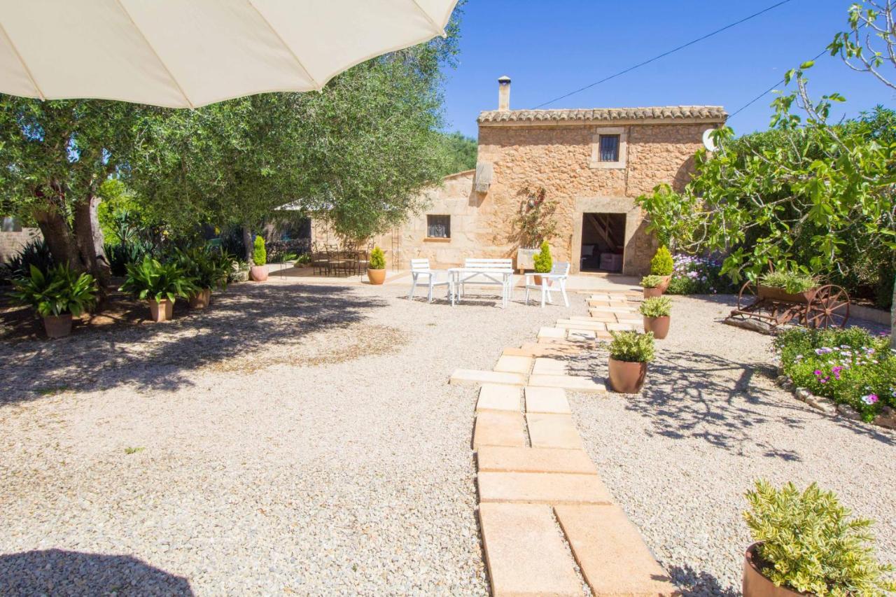 Preciosa Finca Rustica Con A/C Y Piscina Exclusiva الجايدا المظهر الخارجي الصورة
