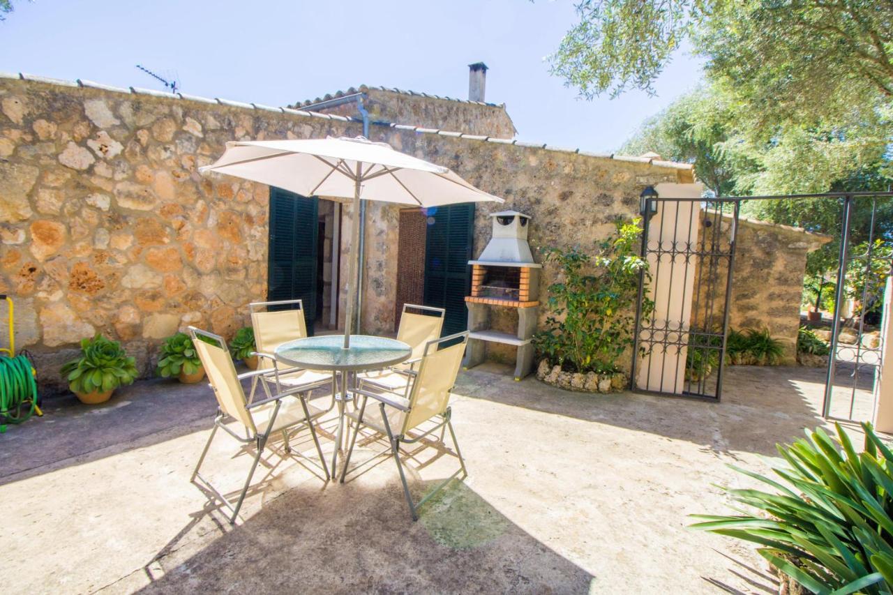 Preciosa Finca Rustica Con A/C Y Piscina Exclusiva الجايدا المظهر الخارجي الصورة