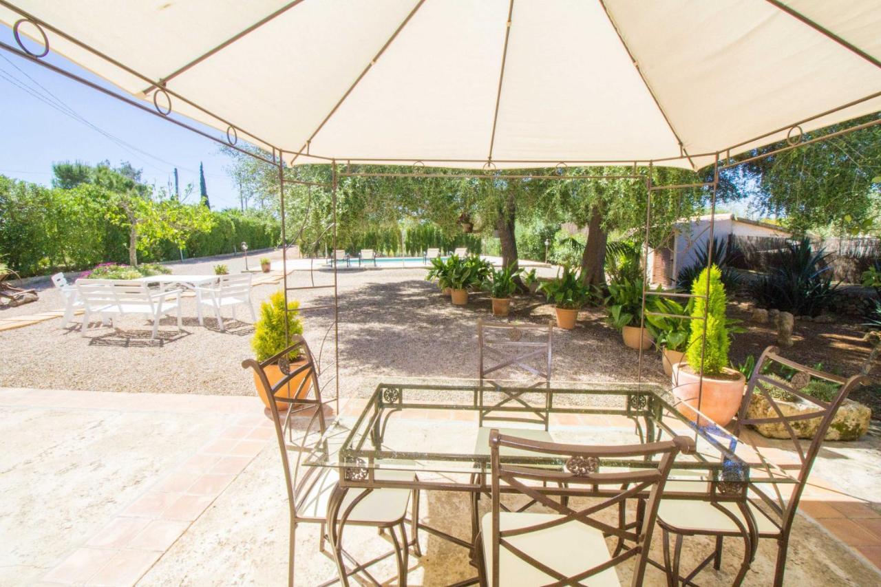 Preciosa Finca Rustica Con A/C Y Piscina Exclusiva الجايدا المظهر الخارجي الصورة