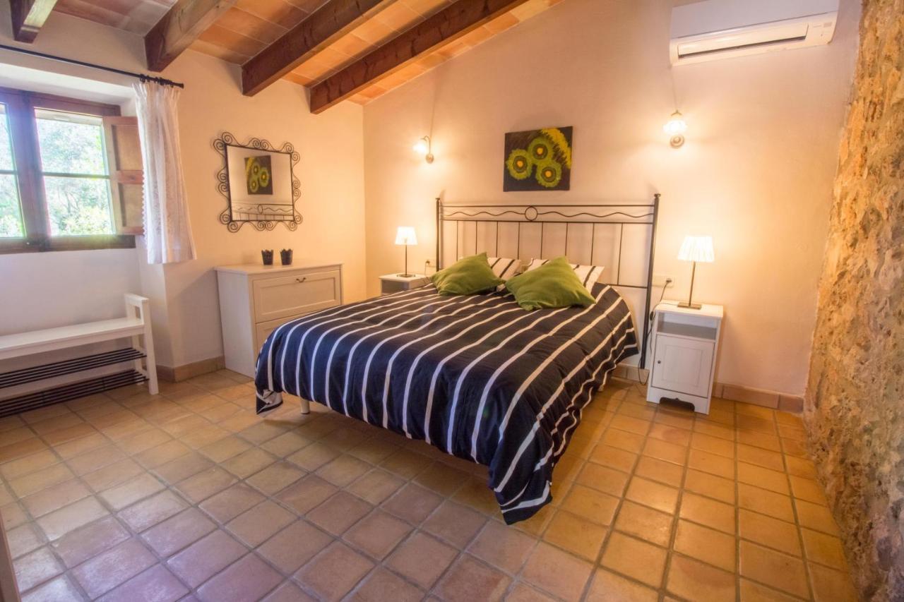 Preciosa Finca Rustica Con A/C Y Piscina Exclusiva الجايدا المظهر الخارجي الصورة
