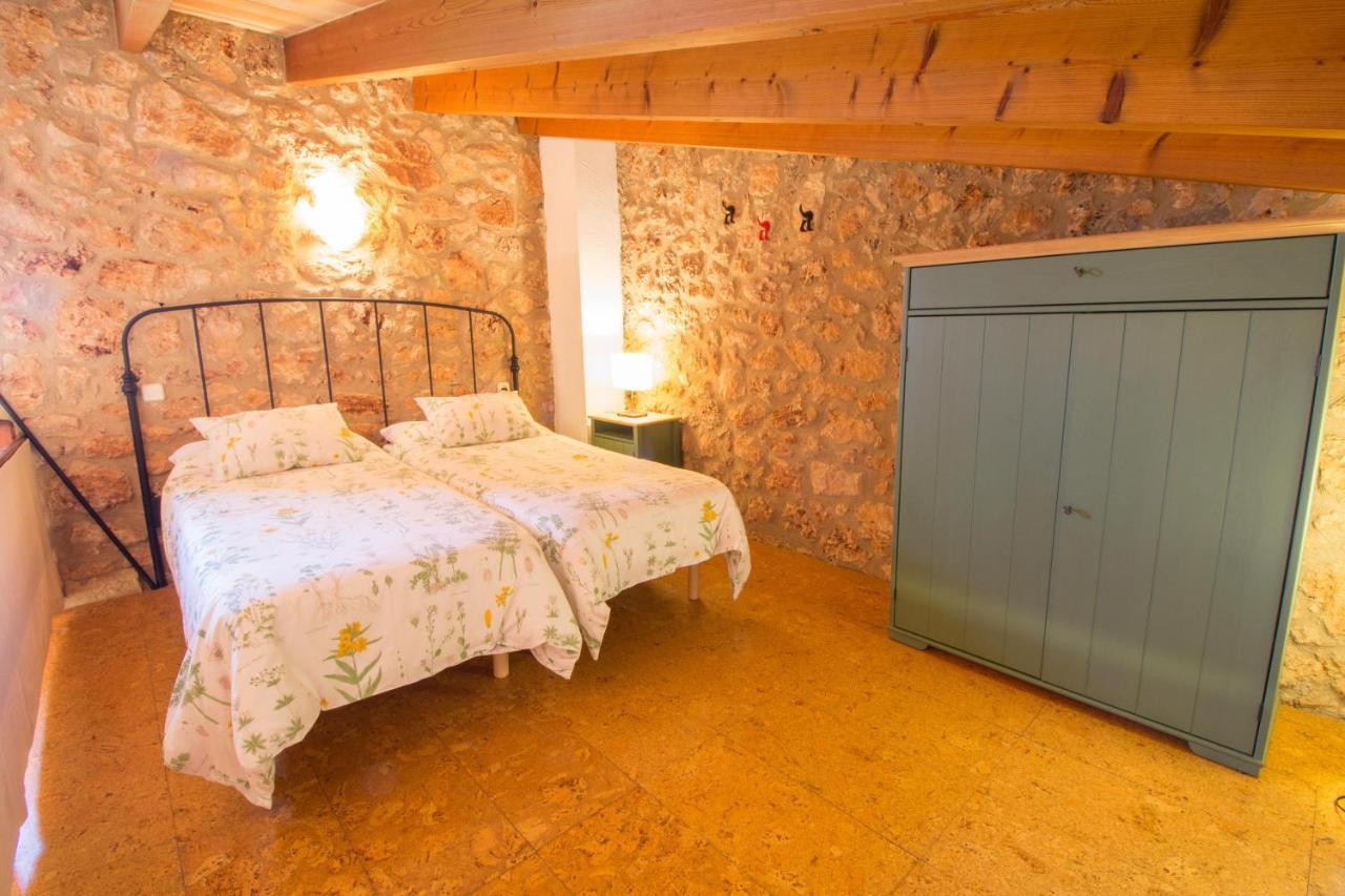 Preciosa Finca Rustica Con A/C Y Piscina Exclusiva الجايدا المظهر الخارجي الصورة