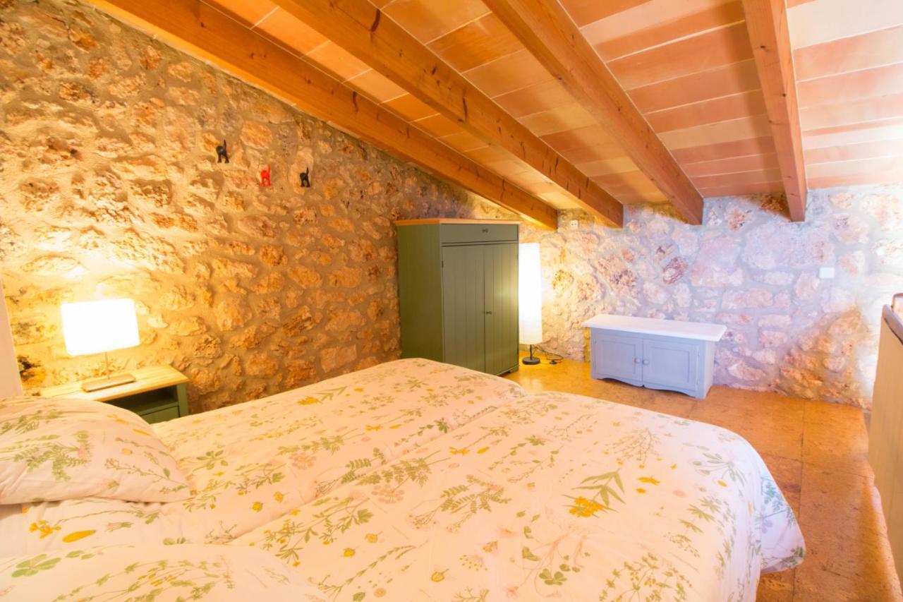 Preciosa Finca Rustica Con A/C Y Piscina Exclusiva الجايدا المظهر الخارجي الصورة